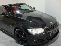 Usado BMW 335 Cabriolet 306 CV (225 kW) 2013 Negro Descapotable