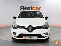 Usado Renault Clio Business 75 CV (55 kW) 2019 Blanco