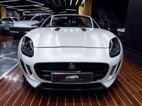 Usado Jaguar F-Type S 495 CV (364 kW) 2014 Blanco Descapotable