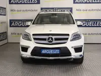 Usado Mercedes GL500 435 CV (319 kW) 2013 Blanco SUV