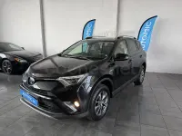 Usado Toyota RAV4 Hybrid Advance 197 CV (144 kW) 2018 Negro SUV