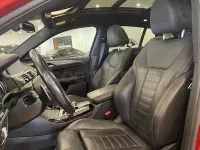 Usado BMW X4 326 CV (239 kW) 2018 Granate SUV