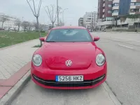 Usado VW Beetle 105 CV (77 kW) 2012 Rojo Utilitario