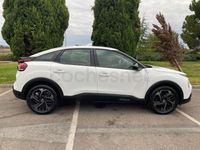 Używany Citroën C4 Feel 130 KM (95 kW) 2021 Biały Sedan/Limuzyna