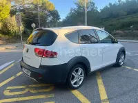 Usado Seat Altea 105 CV (77 kW) 2012 Blanco Monovolumen