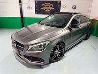 Usado Mercedes CLA220 Shooting Brake 190 CV (139 kW) 2019 Gris / plata Familiar