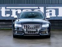 Usado Audi S5 354 CV (260 kW) 2008 Negro Coupe