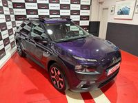 Usado Citroën C4 Shine 100 CV (73 kW) 2016 Granate Berlina