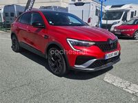 Occasion Renault Arkana Techno 145 PK (106 kW) 2024 Rood SUV