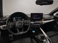 Usado Audi A5 Cabriolet S-Line 177 CV (130 kW) 2022 Azul Descapotable