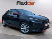 Usado Opel Corsa Edition 101 CV (74 kW) 2021 Negro Utilitario