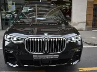 Usado BMW X7 M Sport 265 CV (194 kW) 2019 Negro SUV