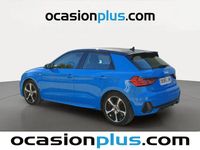 Usado Audi A1 Sportback S-Line 95 CV (69 kW) 2021 Azul Utilitario
