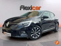 Usado Renault Clio LIMITED 91 CV (66 kW) 2020 Negro Utilitario