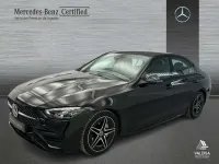 Usado Mercedes C200 AMG line 163 CV (119 kW) 2023 Berlina