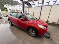 Usado Peugeot 2008 Active 82 HP (60 kW) 2017 Vermelho SUV
