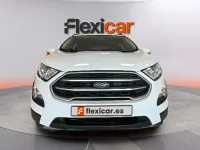 Usado Ford Ecosport Trend 100 CV (73 kW) 2019 Blanco SUV