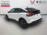 Nuevo Citroën C4 Business Class 2026 Blanco SUV