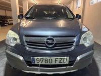 Usado Opel Antara Cosmo 150 CV (110 kW) 2008 Gris SUV