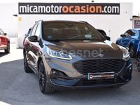 Usado Ford Kuga ST-Line 190 CV (139 kW) 2023 Gris / plata SUV
