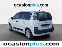 Usado Citroën C3 92 CV (67 kW) 2011 Blanco Monovolumen