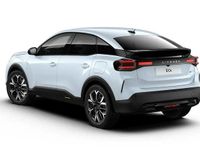 Ny Citroën e-C4 Business Class 114 kW (156 HK) 2025 Hvid