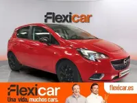 Usado Opel Corsa Color Edition 100 CV (73 kW) 2017 Rojo Utilitario