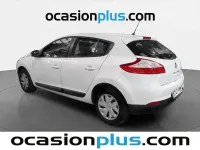Usado Renault Mégane III Life 116 CV (85 kW) 2014 Blanco Utilitario