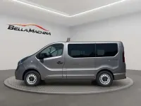 Usado Opel Vivaro 116 CV (85 kW) 2015 Gris Monovolumen