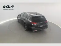 Usado Kia Ceed 141 CV (103 kW) 2025 Negro Utilitario