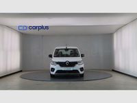 Usado Renault Kangoo Edition One 75 CV (55 kW) 2022 Blanco mineral (opaco) Monovolumen
