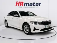 Usado BMW 320 190 CV (139 kW) 2020 Blanco Berlina