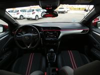 usado Opel Corsa 1.2T XHL 74KW 100CV GSLINE 5P.