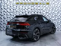 Usado Audi RS Q8 Ambiente 600 CV (441 kW) 2022 Negro SUV