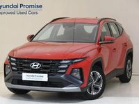 Nuevo Hyundai Tucson 160 CV (117 kW) 2025 Granate SUV