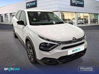 Usado Citroën C4 PureTech 131 CV (96 kW) 2024 Blanco SUV