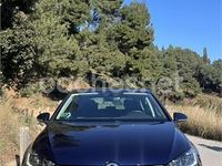 Usado VW Golf VII Advance 150 CV (110 kW) 2018 Azul Berlina