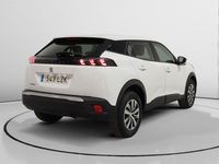 Usado Peugeot 2008 Active 101 CV (74 kW) 2022 Blanco SUV