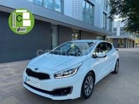 Brugt Kia ProCeed 120 HK (88 kW) 2016 Hvid Hatchback
