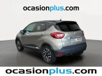 Usado Renault Captur Zen 120 CV (88 kW) 2016 Beige SUV