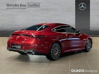 Usado Mercedes CLE300 258 CV (189 kW) 2024 Manufaktur rojo patagonia