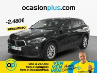 Usado BMW X2 150 CV (110 kW) 2018 Negro SUV