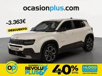 Usado Jeep Avenger Summit 100 CV (73 kW) 2023 Blanco SUV