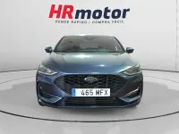 Usado Ford Focus ST-Line 155 CV (114 kW) 2023 Azul Berlina