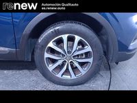 Usado Renault Kadjar Zen 140 CV (102 kW) 2021 Azul SUV