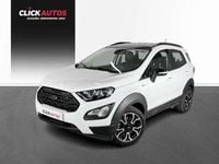 Usado Ford Ecosport Active 125 CV (91 kW) 2022 Blanco SUV