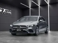 Usado Mercedes A200 AMG 163 CV (119 kW) 2022 Plateado Berlina