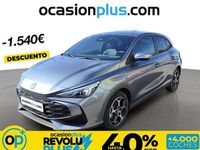 Usado MG MG3 Luxury 194 CV (142 kW) 2024 Plateado Utilitario