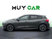 Usado Ford Focus ST-Line X 125 CV (91 kW) 2021 Gris / plata Berlina