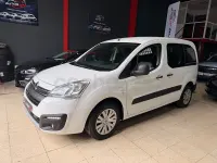 Brugt Citroën Berlingo Feel 100 HK (73 kW) 2018 Hvid MPV